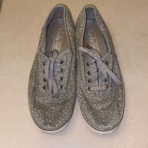Keds | women sneakers | size 8.5 | gray